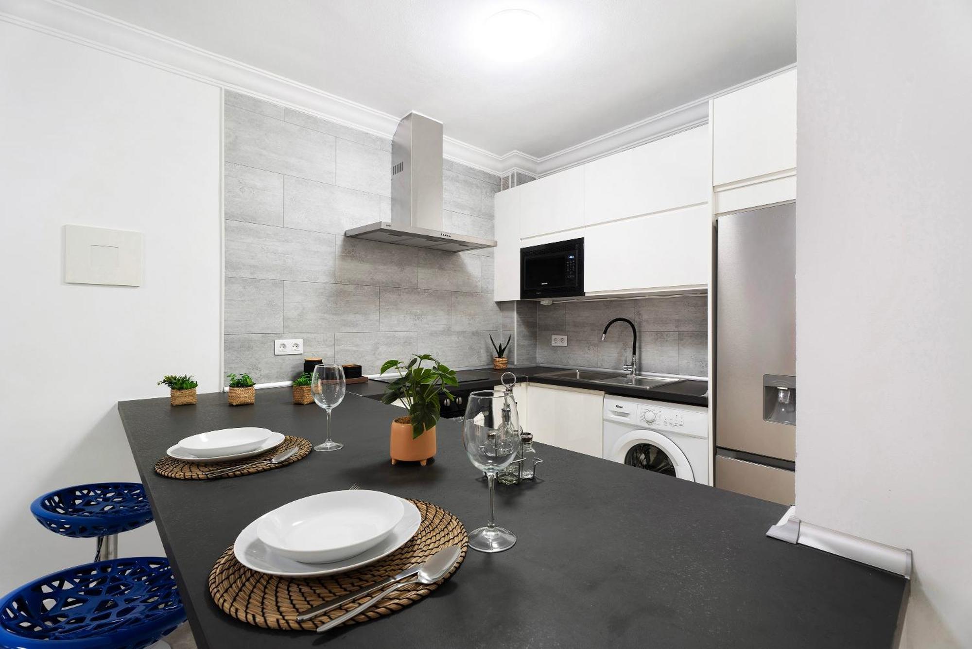 Acuarela Suites Santa Cruz de Tenerife Dış mekan fotoğraf