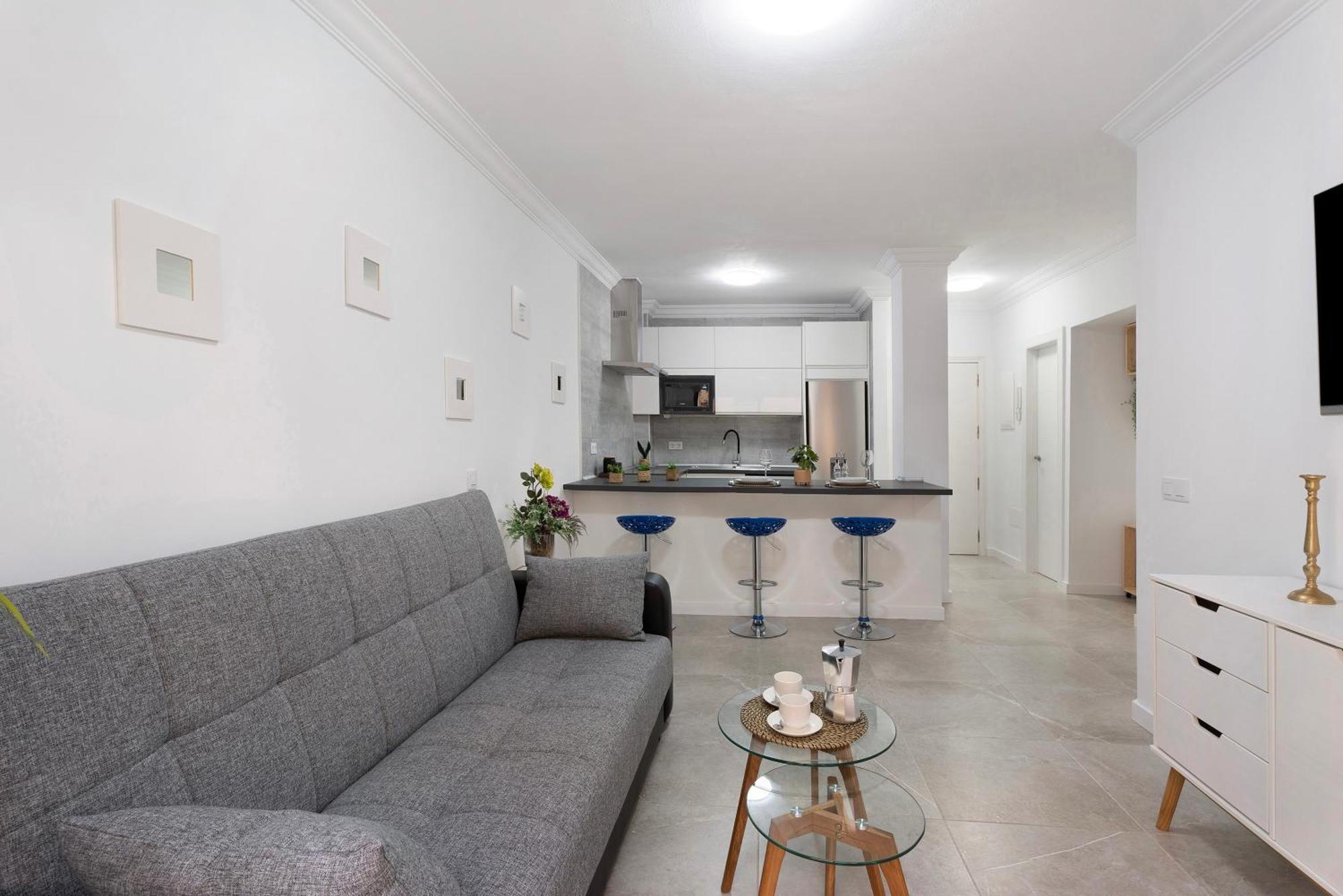 Acuarela Suites Santa Cruz de Tenerife Dış mekan fotoğraf