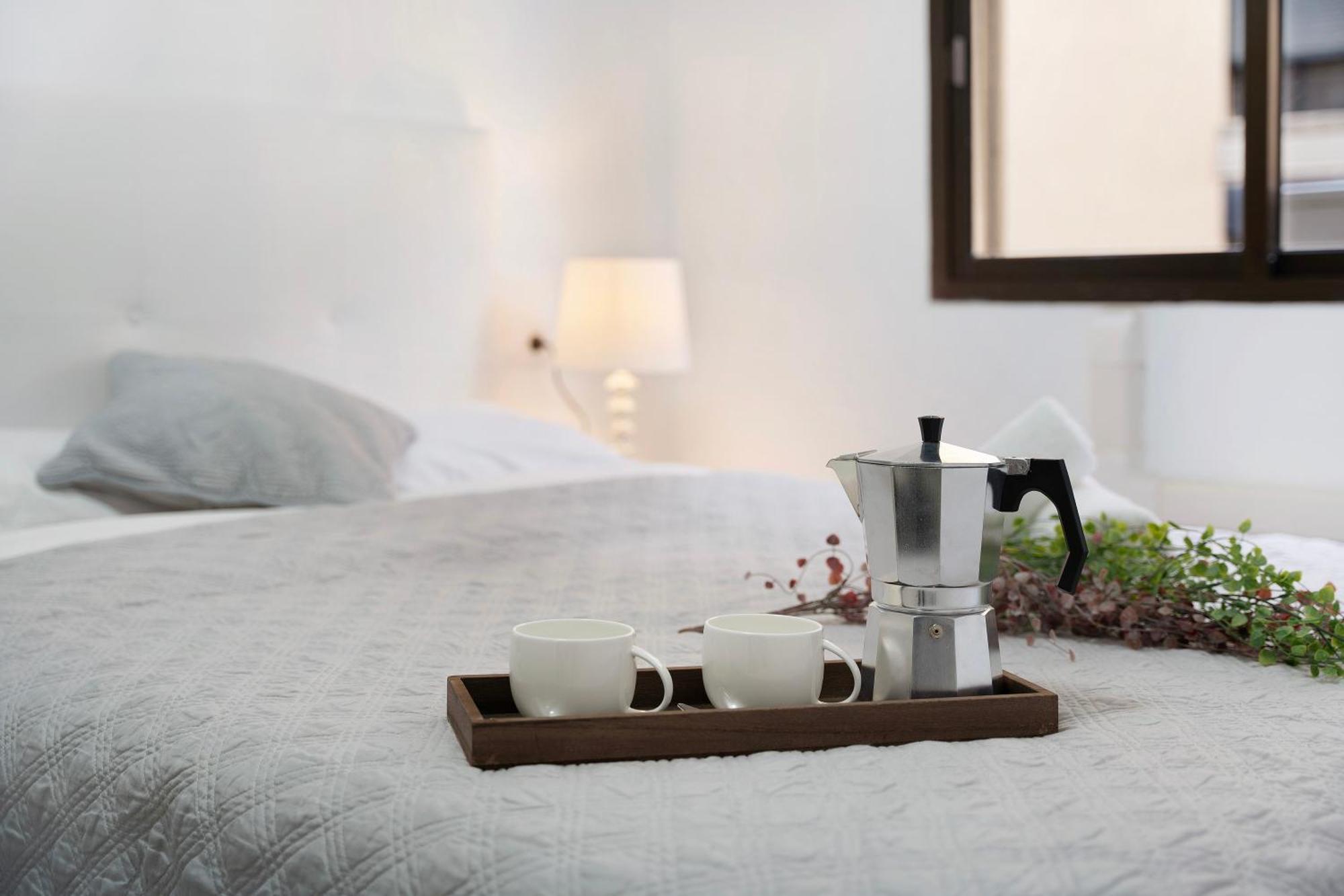 Acuarela Suites Santa Cruz de Tenerife Dış mekan fotoğraf