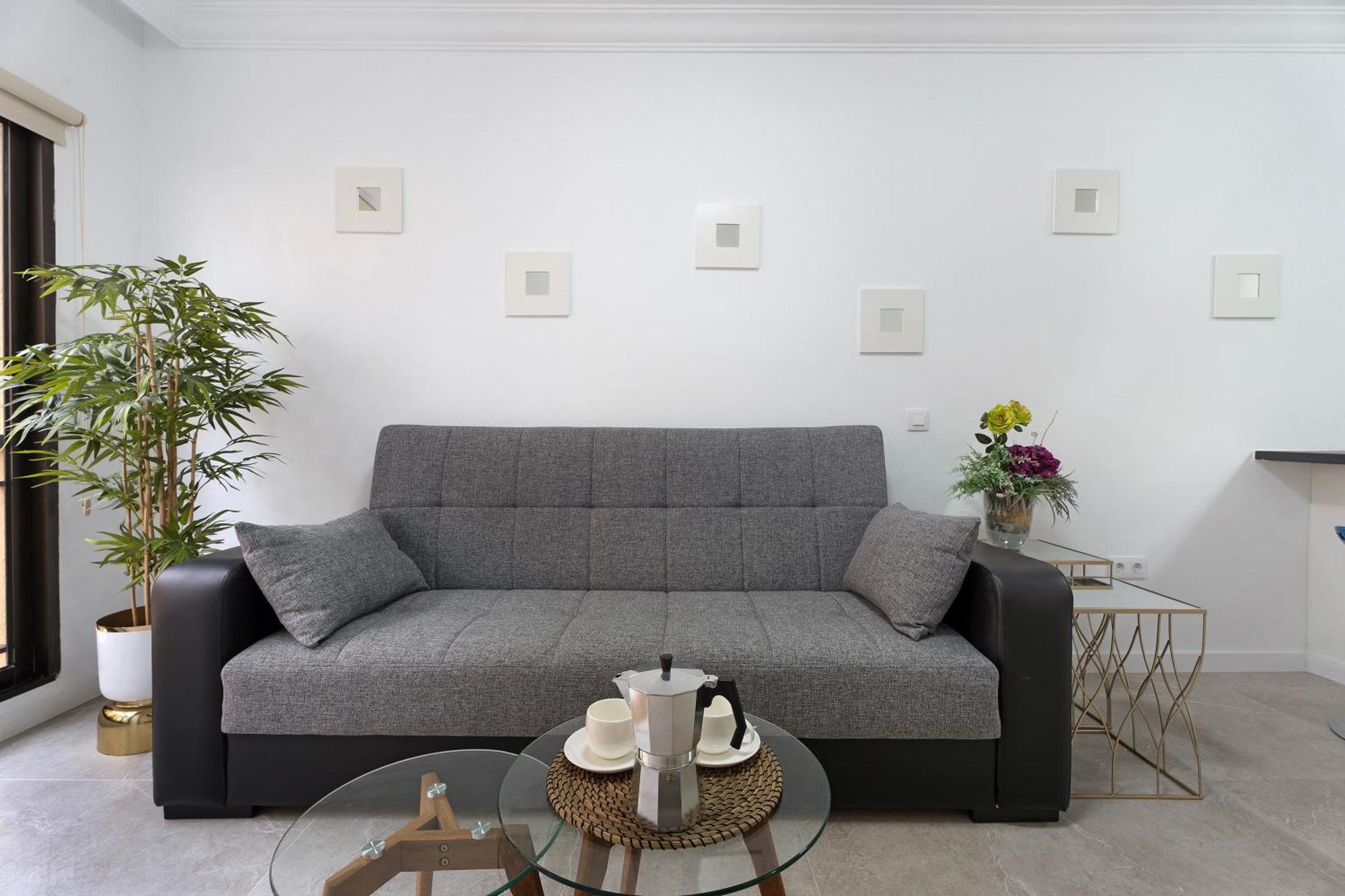 Acuarela Suites Santa Cruz de Tenerife Dış mekan fotoğraf